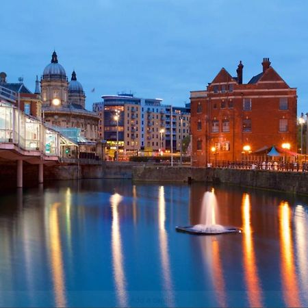 Central Hull Spacious Apartment H3 Kingston upon Hull Exteriér fotografie