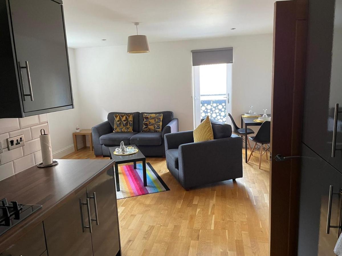 Central Hull Spacious Apartment H3 Kingston upon Hull Exteriér fotografie