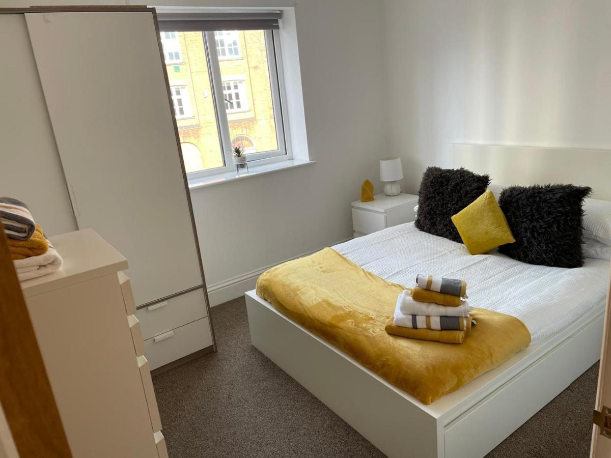 Central Hull Spacious Apartment H3 Kingston upon Hull Exteriér fotografie