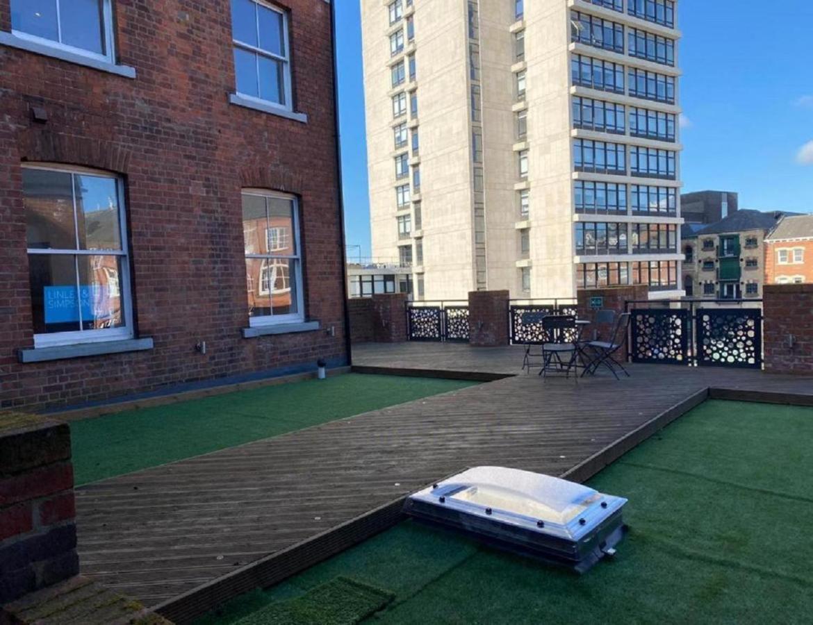 Central Hull Spacious Apartment H3 Kingston upon Hull Exteriér fotografie