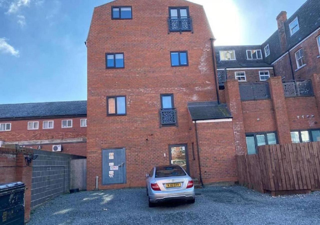 Central Hull Spacious Apartment H3 Kingston upon Hull Exteriér fotografie
