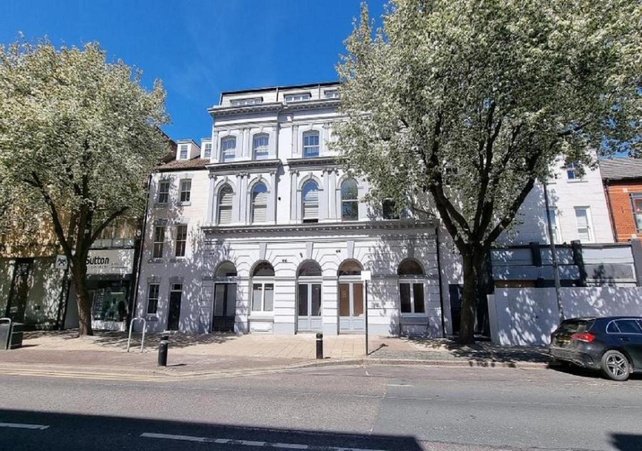 Central Hull Spacious Apartment H3 Kingston upon Hull Exteriér fotografie