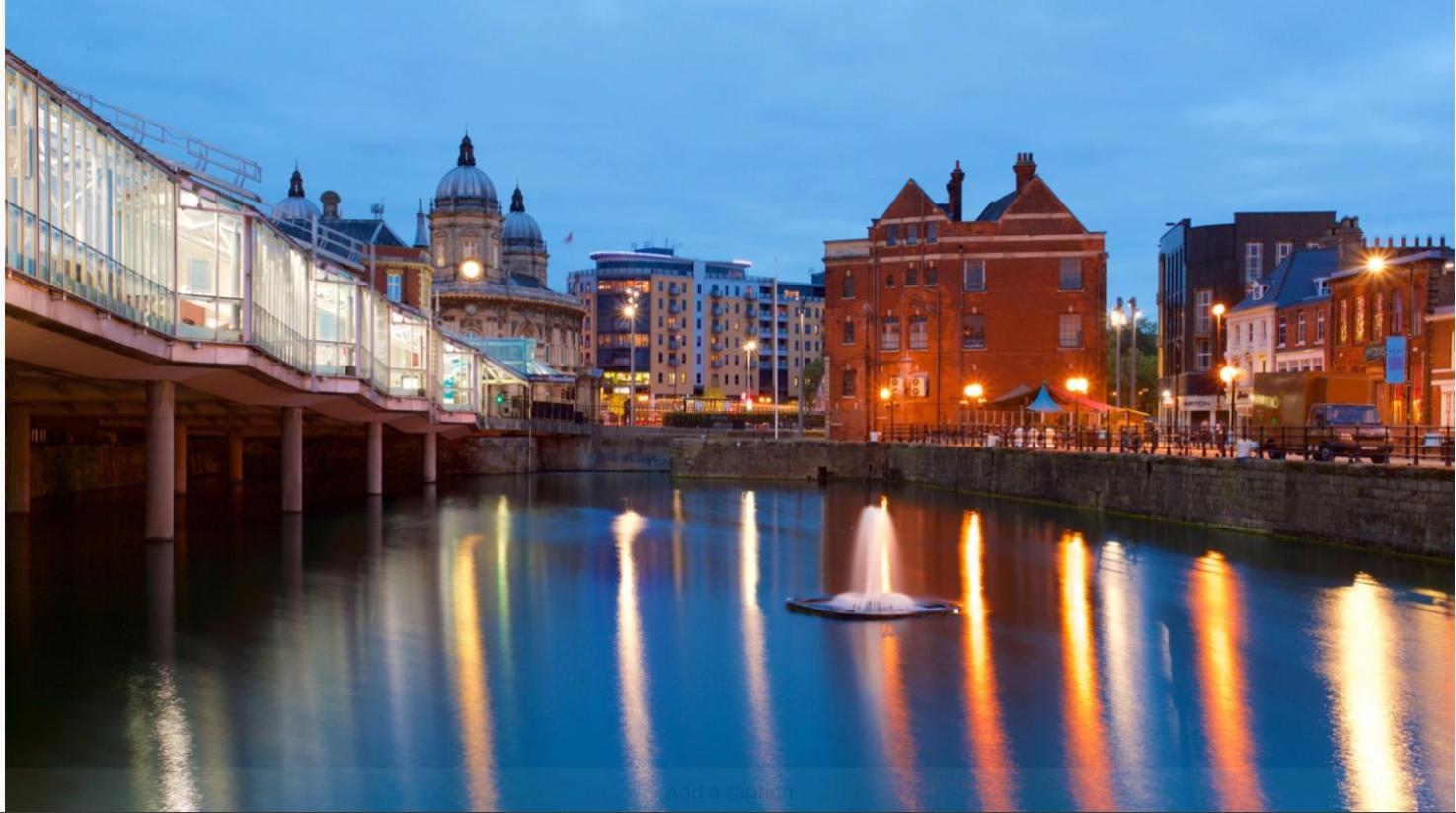 Central Hull Spacious Apartment H3 Kingston upon Hull Exteriér fotografie