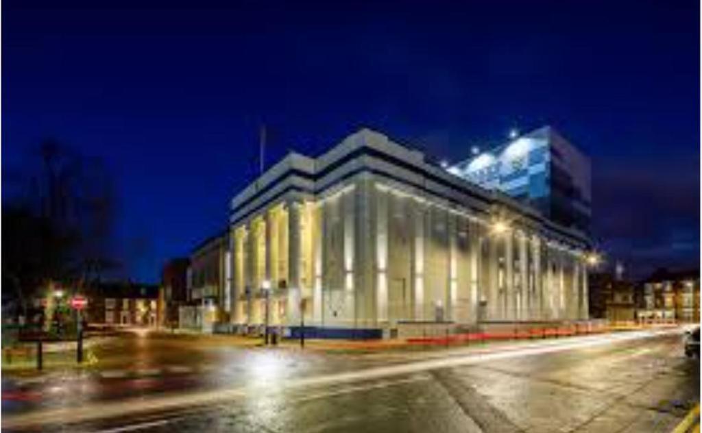 Central Hull Spacious Apartment H3 Kingston upon Hull Exteriér fotografie