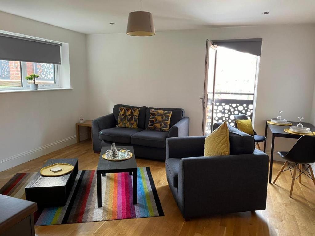 Central Hull Spacious Apartment H3 Kingston upon Hull Exteriér fotografie