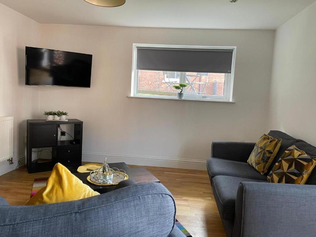 Central Hull Spacious Apartment H3 Kingston upon Hull Exteriér fotografie